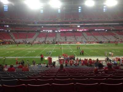 STATE FARM STADIUM section 131
