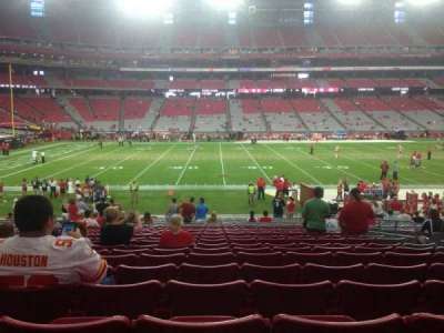 STATE FARM STADIUM section 131