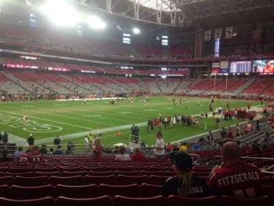 STATE FARM STADIUM section 136