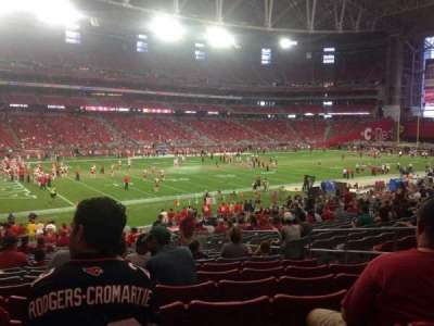 STATE FARM STADIUM section 113