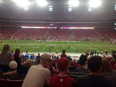 STATE FARM STADIUM section 108