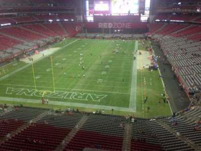STATE FARM STADIUM section 426