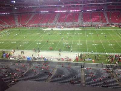 STATE FARM STADIUM section 410