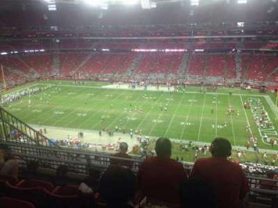 STATE FARM STADIUM section 409