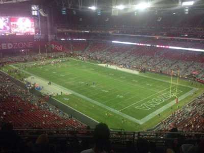 STATE FARM STADIUM section 435