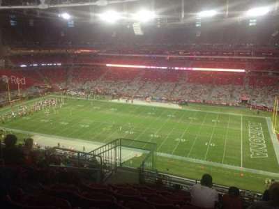 STATE FARM STADIUM section 438