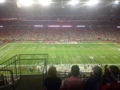 STATE FARM STADIUM section 444