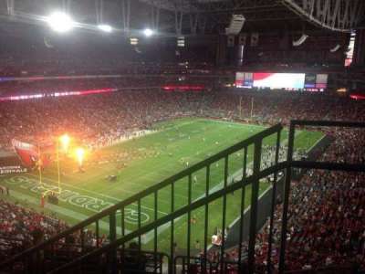 STATE FARM STADIUM section 454