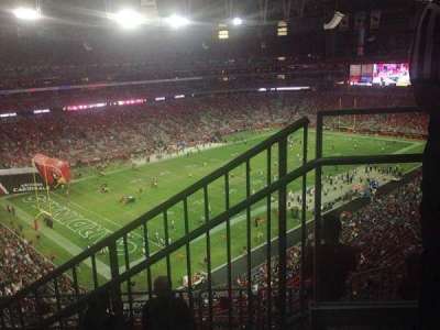 STATE FARM STADIUM section 452