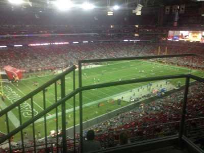 STATE FARM STADIUM section 451