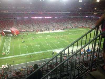 STATE FARM STADIUM section 448