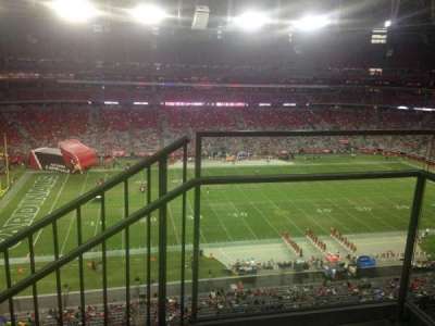 STATE FARM STADIUM section 447