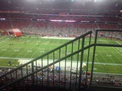 STATE FARM STADIUM section 446