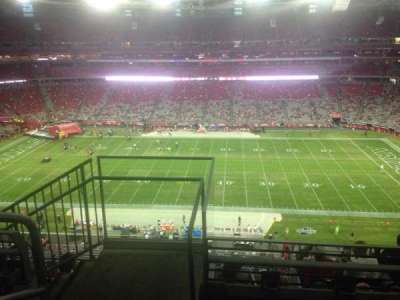 STATE FARM STADIUM section 445