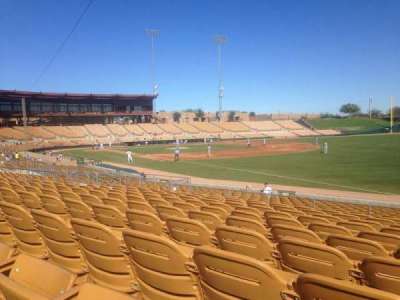 Camelback Ranch section 102
