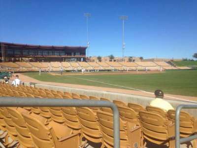 Camelback Ranch section 1