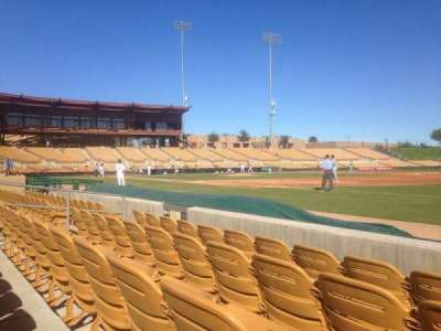 Camelback Ranch section 4