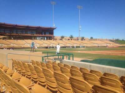 Camelback Ranch section 5
