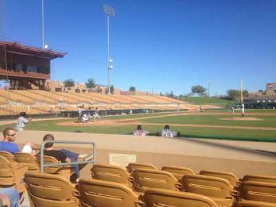 Camelback Ranch section 9