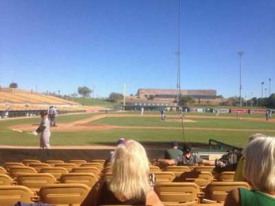 Camelback Ranch section 11