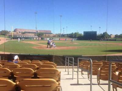 Camelback Ranch section 14