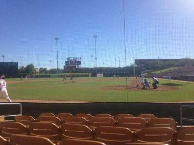 Camelback Ranch section 18
