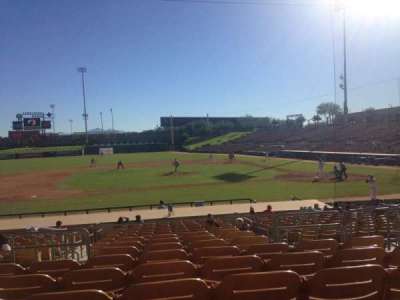 Camelback Ranch section 121