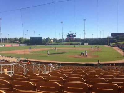 Camelback Ranch section 117