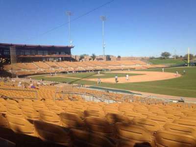 Camelback Ranch section 103