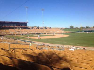Camelback Ranch section 102