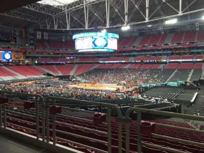 STATE FARM STADIUM section 104