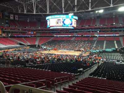 STATE FARM STADIUM section 105