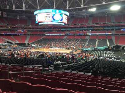 STATE FARM STADIUM section 105