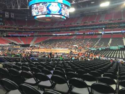 STATE FARM STADIUM section 105