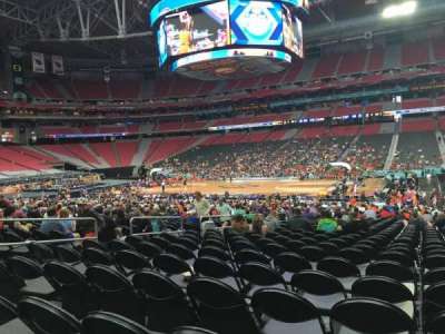 STATE FARM STADIUM section 106