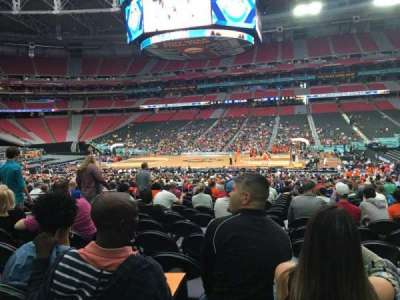 STATE FARM STADIUM section 107