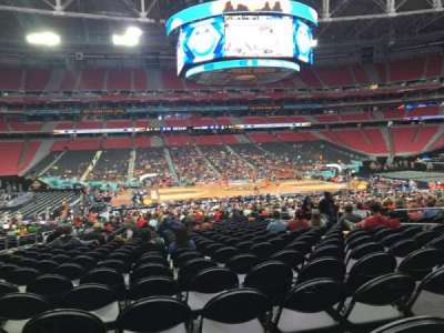 STATE FARM STADIUM section 110