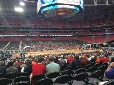 STATE FARM STADIUM section 110