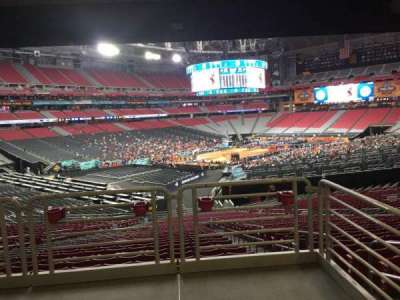 STATE FARM STADIUM section 136