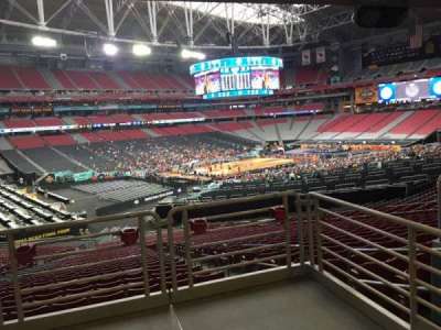 STATE FARM STADIUM section 135