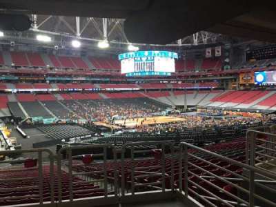 STATE FARM STADIUM section 135