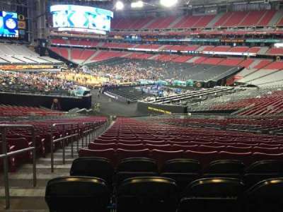 State Farm Stadium section 123