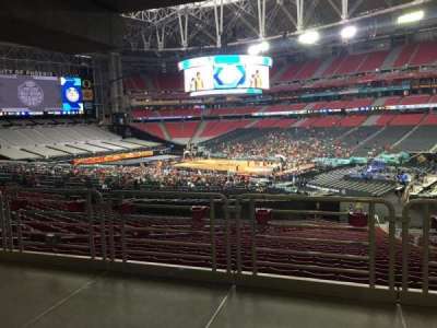State Farm Stadium section 125