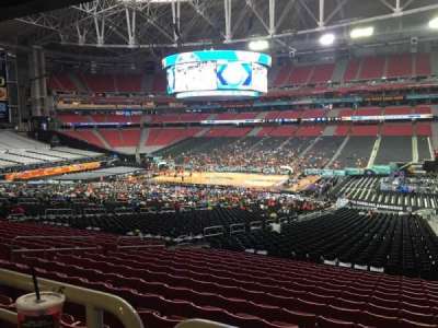 State Farm Stadium section 126