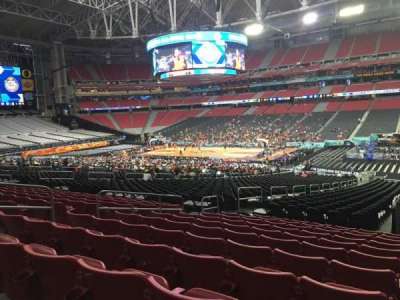 State Farm Stadium section 125