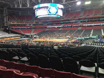 State Farm Stadium section 126