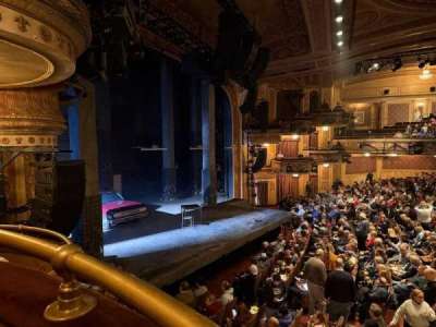 Winter Garden Theatre section Box B