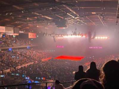 Allstate Arena section 213