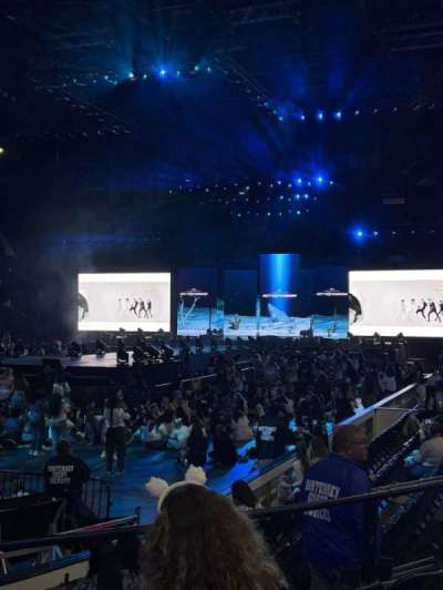 Allstate Arena section 113