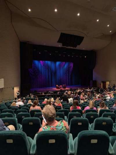 Ruth Eckerd Hall section Portal 7